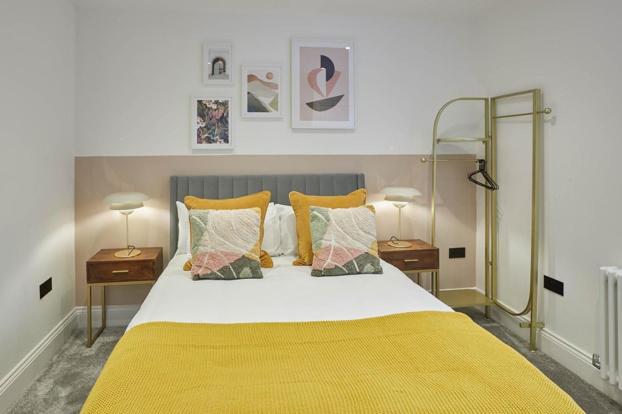 Host & Stay - Abbey Nook วิทบี ภายนอก รูปภาพ