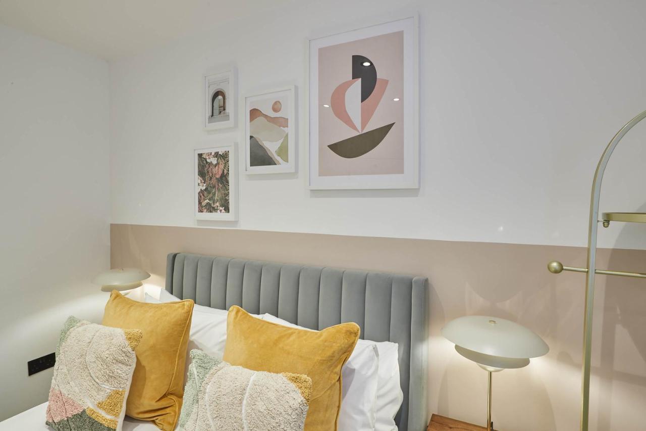 Host & Stay - Abbey Nook วิทบี ภายนอก รูปภาพ
